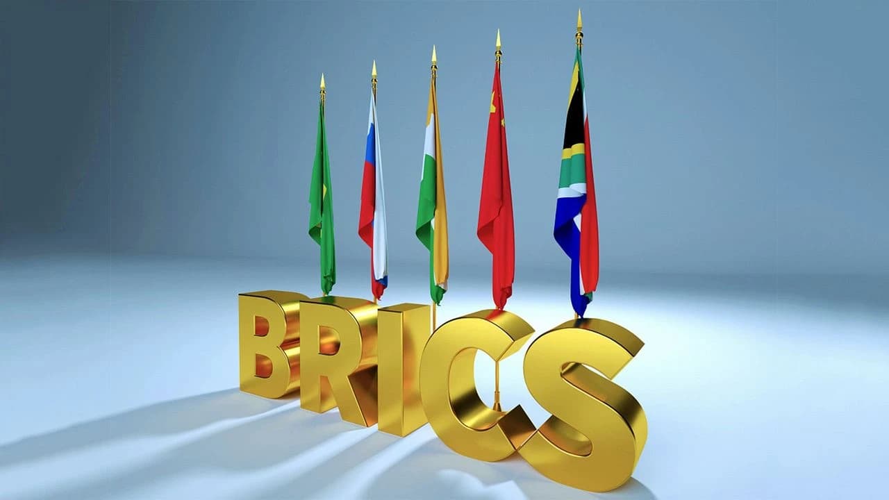 BRICS'e talep artıyor: Gana, birliğe girmek için başvuruda bulunacak!