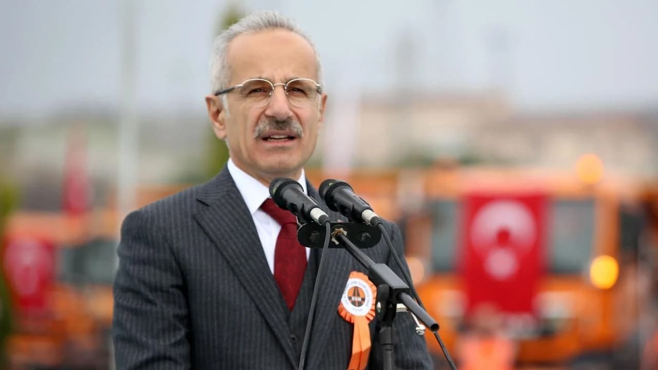 Ankara'ya 36 kilometrelik raylı sistem hattı geliyor
