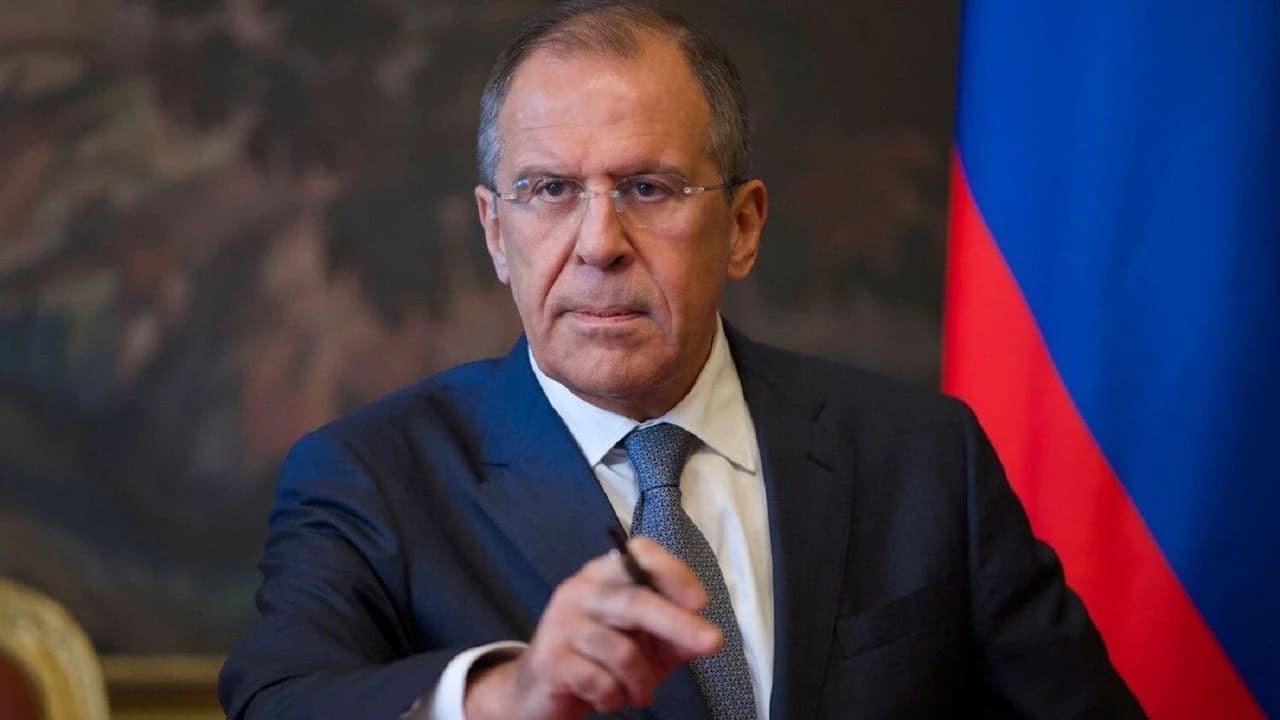 Lavrov: Rusya-Çin stratejik ortaklığı istikrar sağlayıcı rol oynuyor