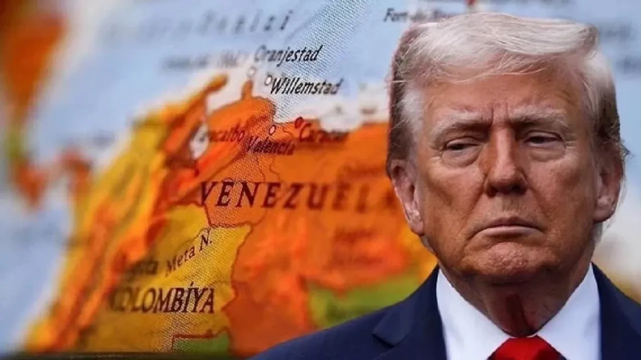 ABD'den Venezuela'ya dayatma: Seçim yapın!