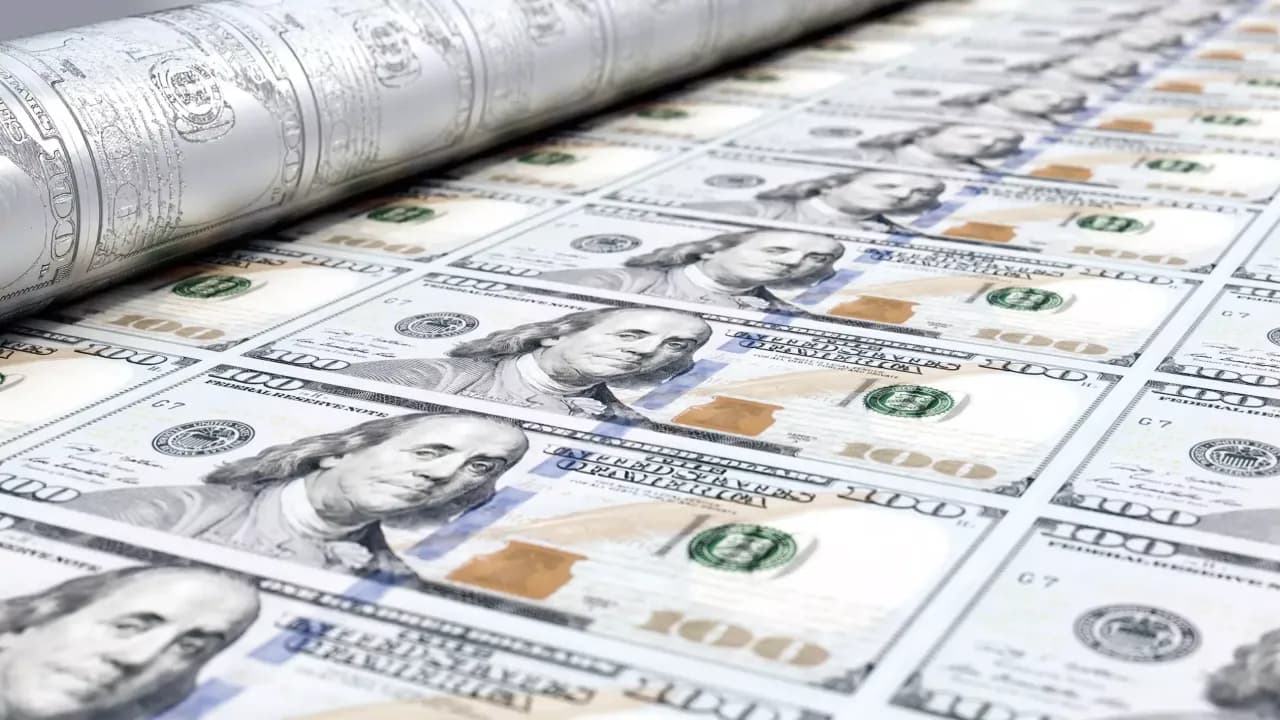 AB'den Irak'a dolar sevkiyatı