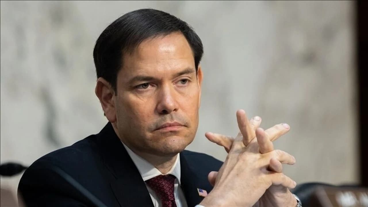 Rubio: ABD-Çin-Rusya üçlü görüşmesi dünya için olumlu olur