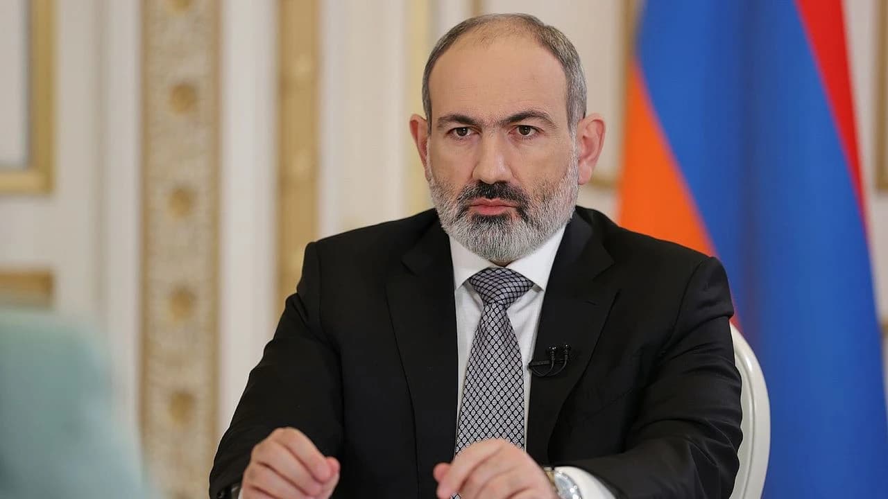 Paşinyan: Azerbaycan'la barışa odaklanmalıyız