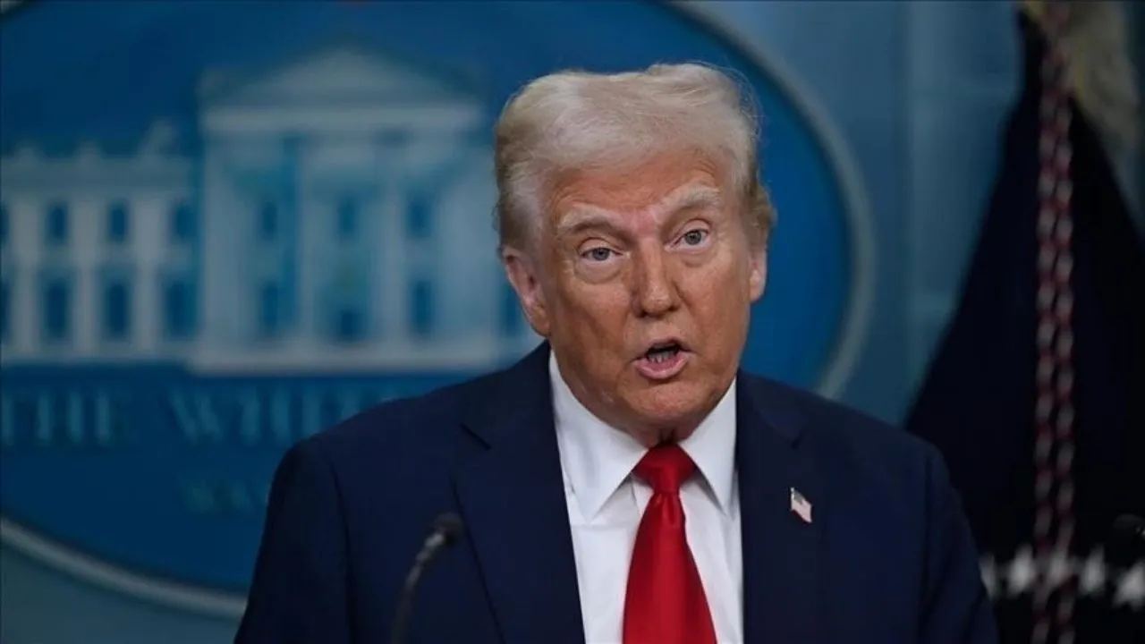 Trump'tan seçimli "Husiler" mesajı