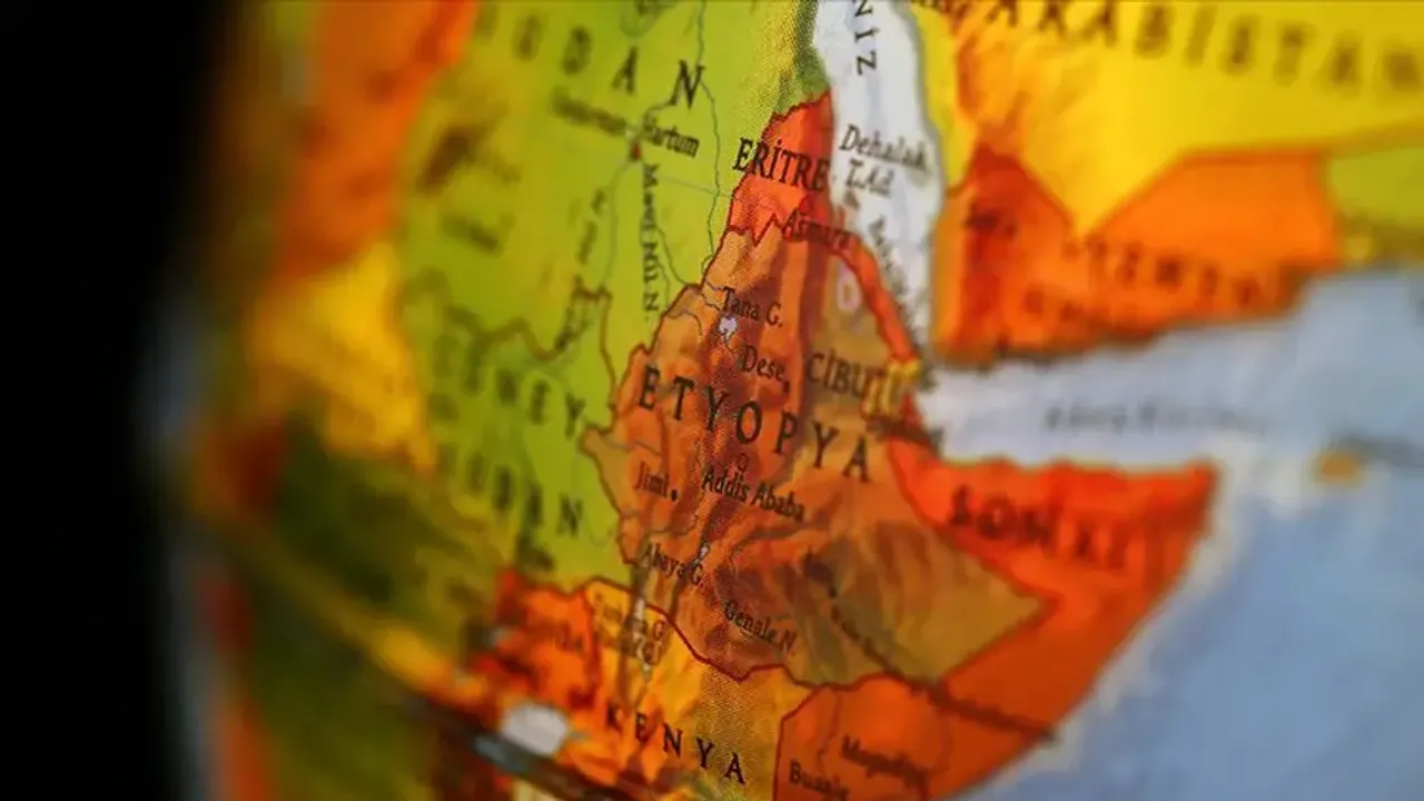 Etiyopya: Tigray'da geçici yönetim kuruldu