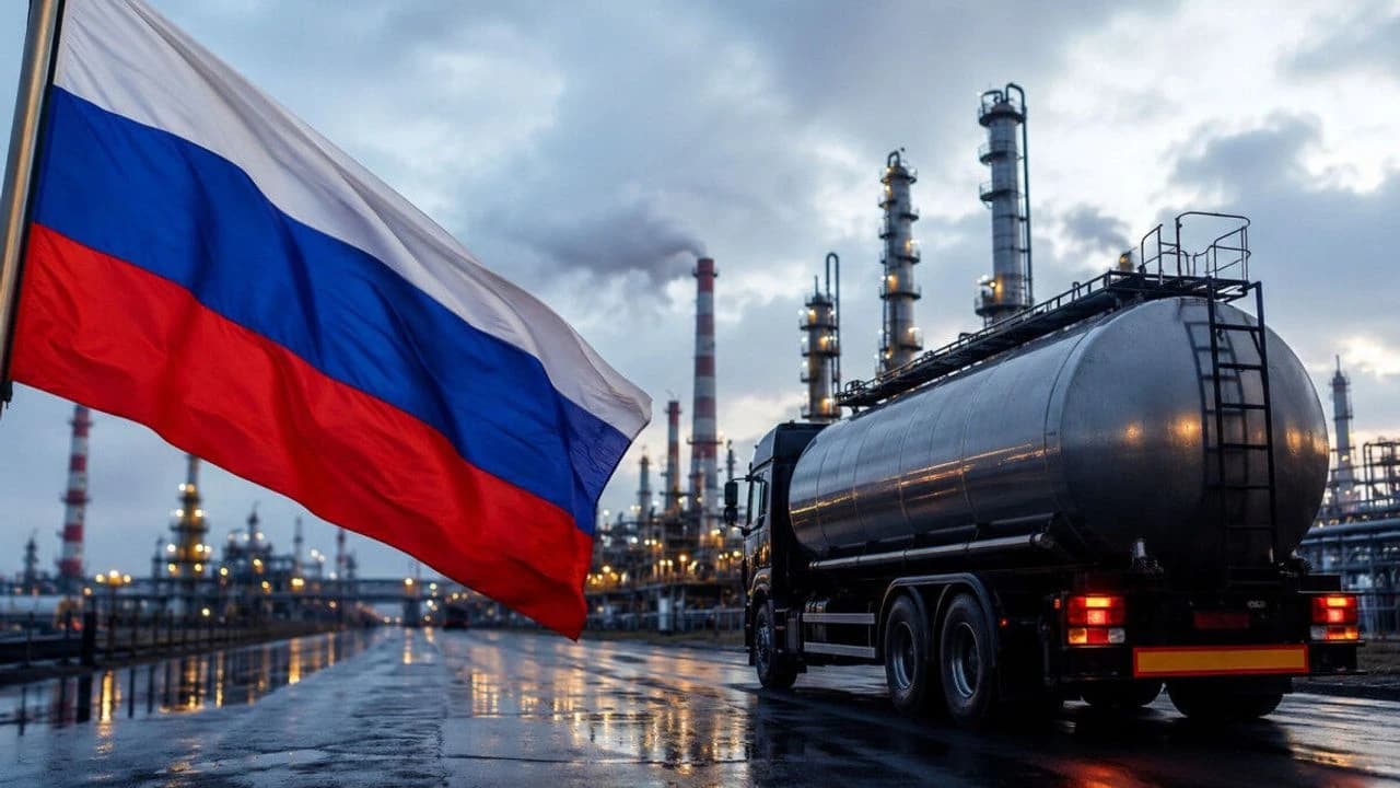 Rusya'dan Avrupa'ya 320 milyar dolarlık enerji kaynağı satışı