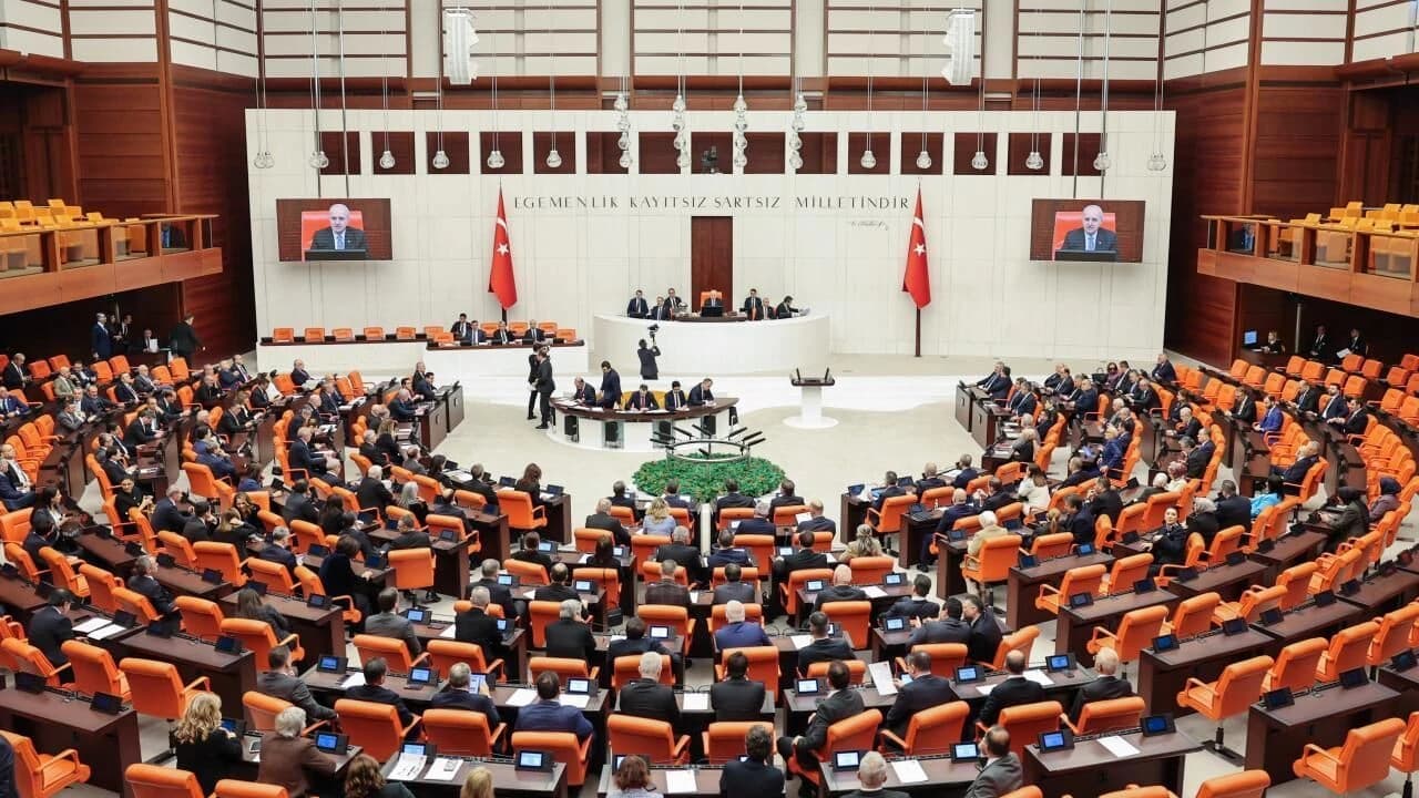 Fon tasfiyesine ilişkin kanun teklifi TBMM’ye sunuldu