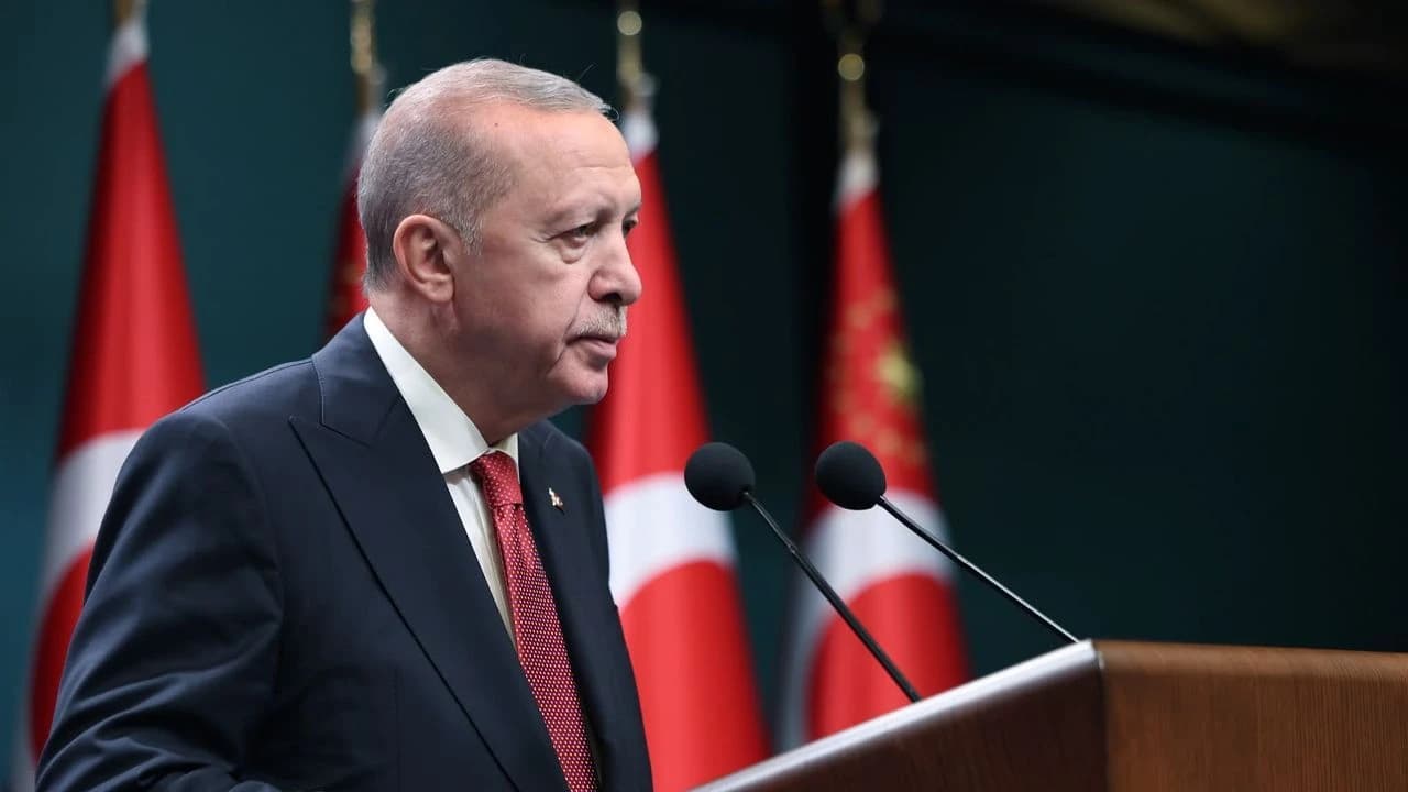 Cumhurbaşkanı Erdoğan: "Türkiye’nin eski Türkiye olmadığını kabullenmek zorunda kaldılar"