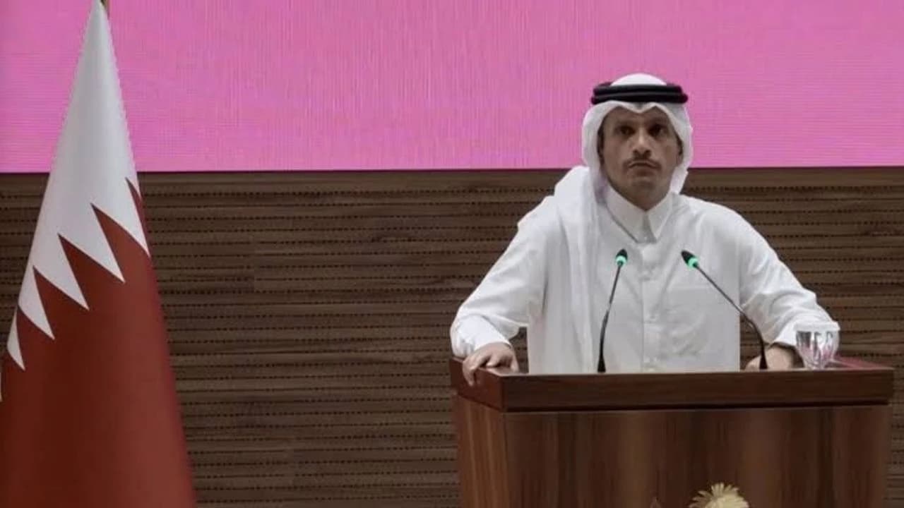 Katar Sözcüsü: İsrail’de Barış Ortağı Bulamıyoruz