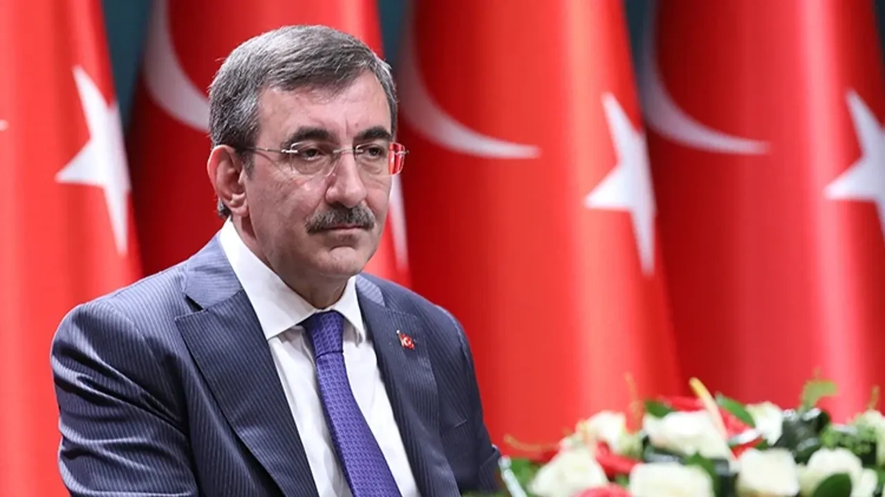 Cumhurbaşkanı Yardımcısı Yılmaz’dan Fon Koordinasyon Kurulu açıklaması!