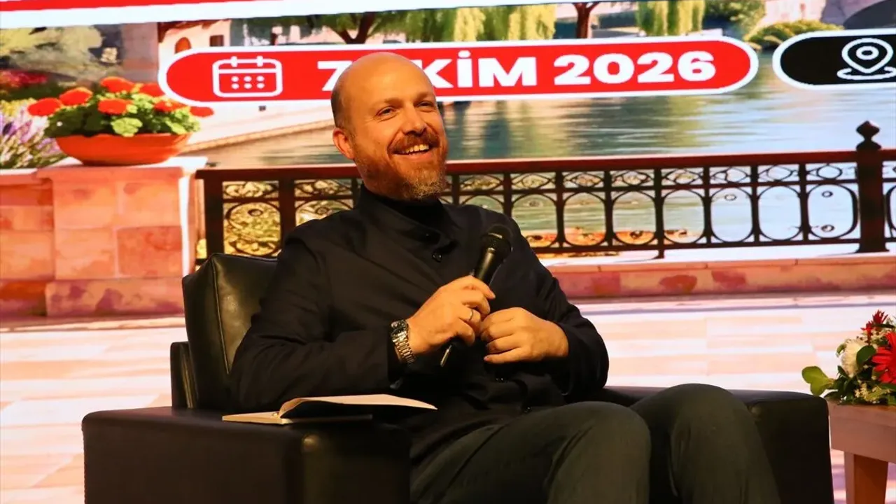 Bilal Erdoğan: Yeter ki toplumumuzun kendi dinamiklerini yeniden açığa çıkarabilelim