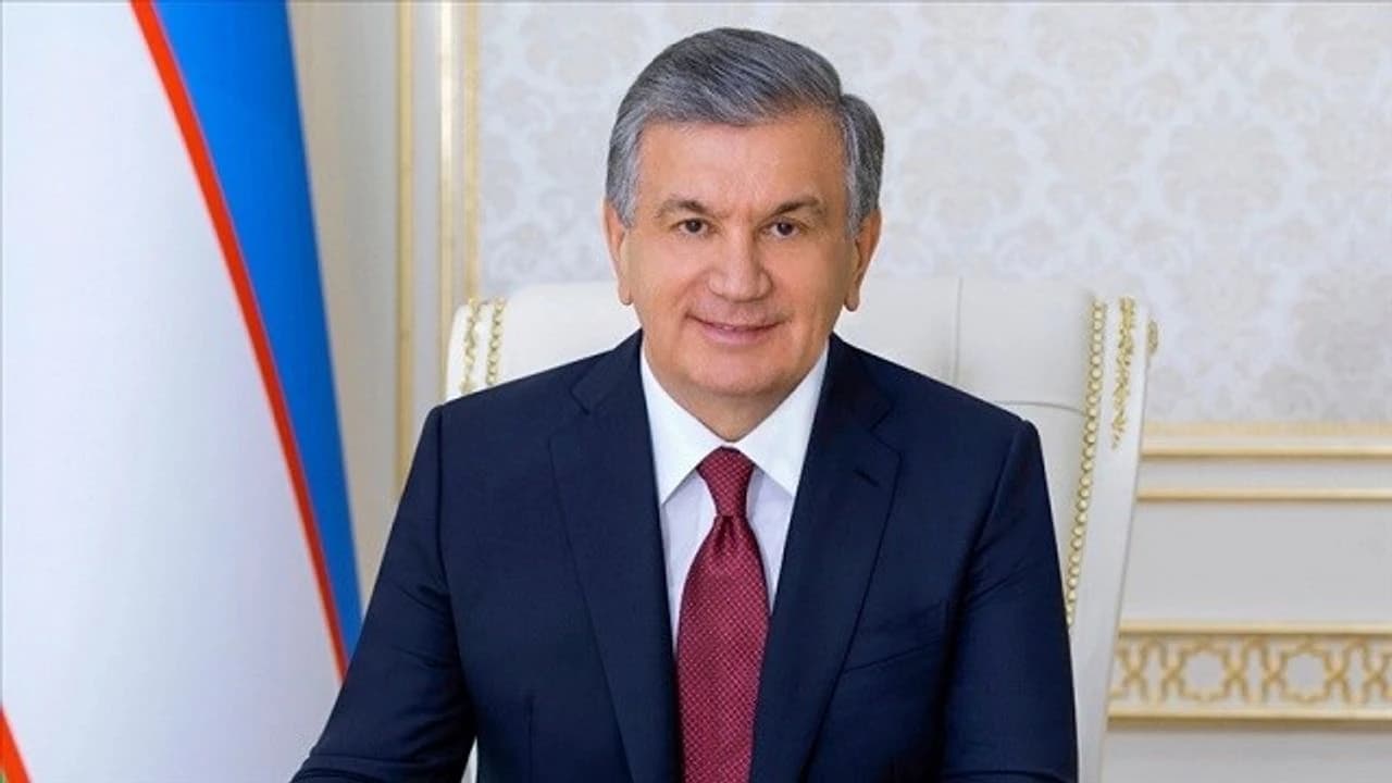 Mirziyoyev: BDT dönem başkanlığında sanayi, teknoloji ve güvenlik öncelik