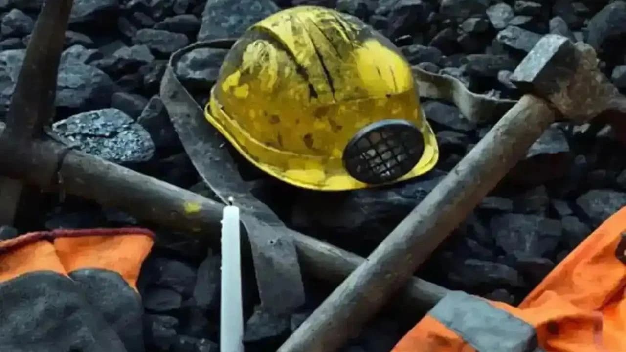 Manisa Soma’da maden ocağındaki göçükte can kaybı 2’ye çıktı