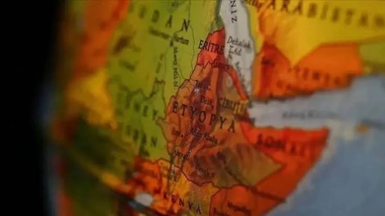 İngiltere’den Eritre ile Etiyopya’ya “tansiyonu düşürün” çağrısı