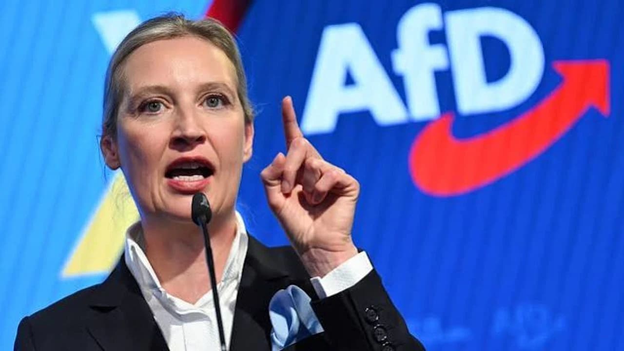 Saksonya-Anhalt'ta BSW'den AfD'ye destek