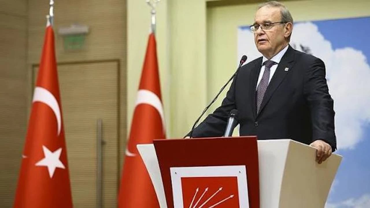 CHP'li Öztrak: Fon vurgunu Türkiye'nin finansal Susurluk'u