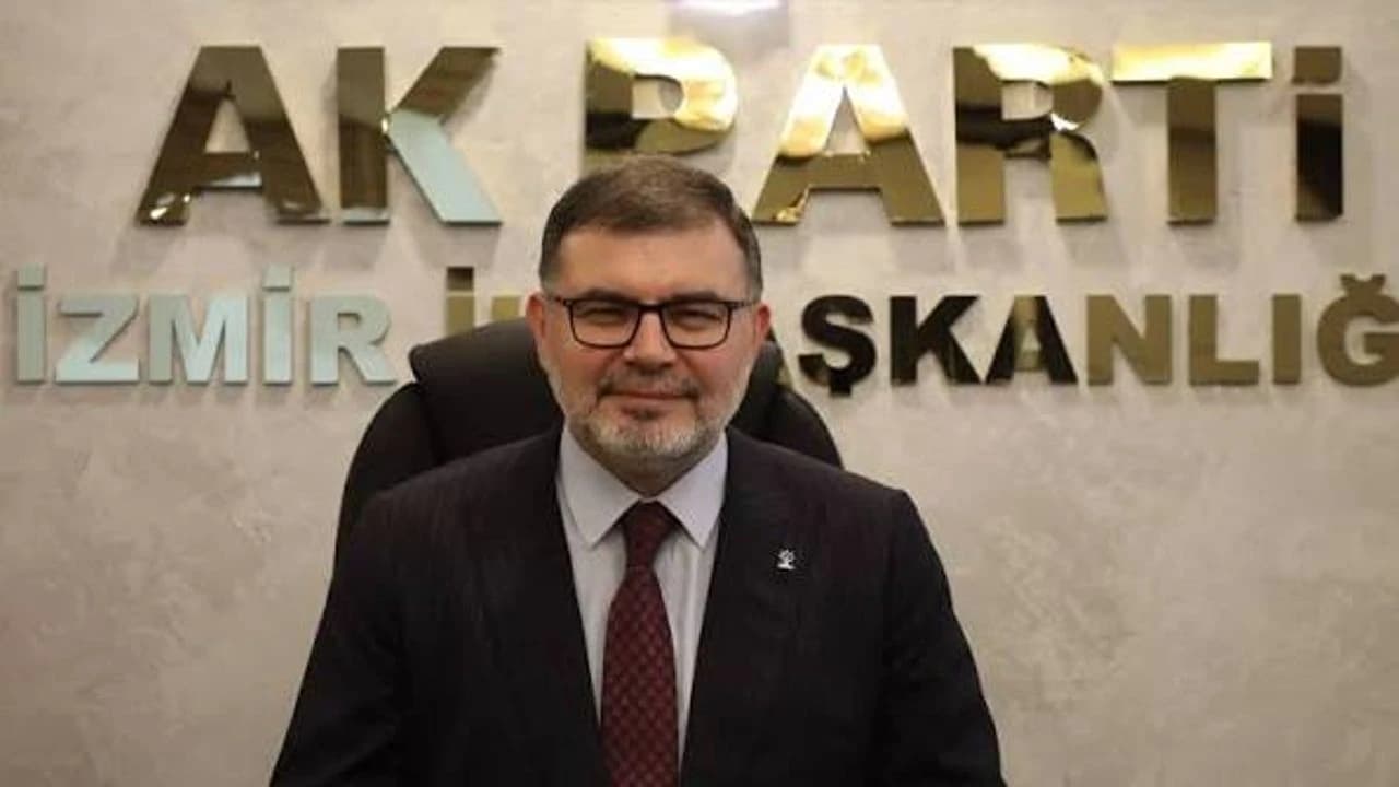 AK Parti İzmir İl Başkanı Saygılı: Tugay'la şehrin ortak meselelerinde el ele çalışacağız