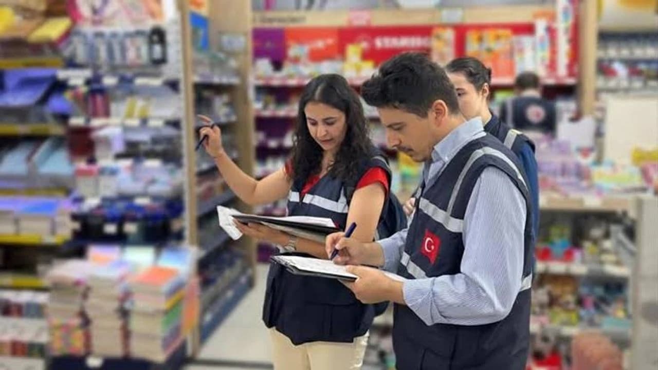 Fahiş fiyata 399 milyon lira ceza: 9 aylık denetim bilançosu