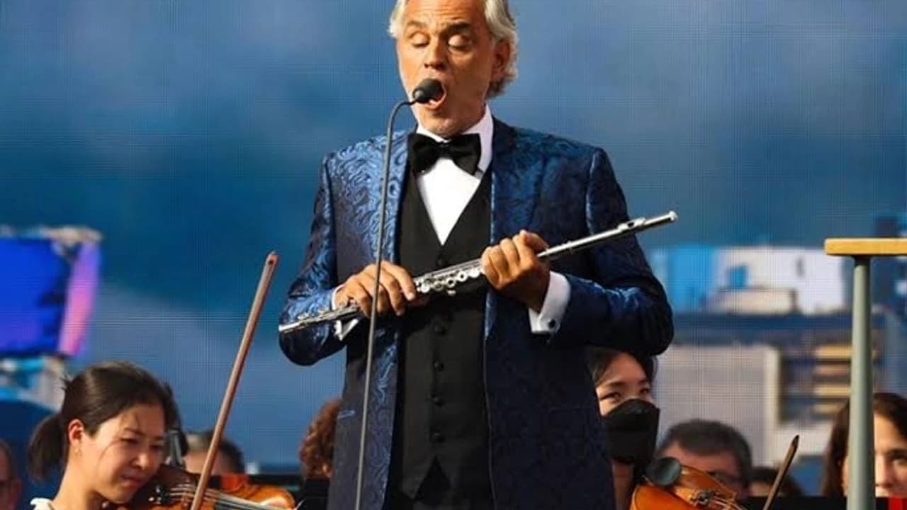 Endonezya Ulema Konseyi, İsrail’e destek verdiği gerekçesiyle Andrea Bocelli’nin konserlerine karşı çıktı