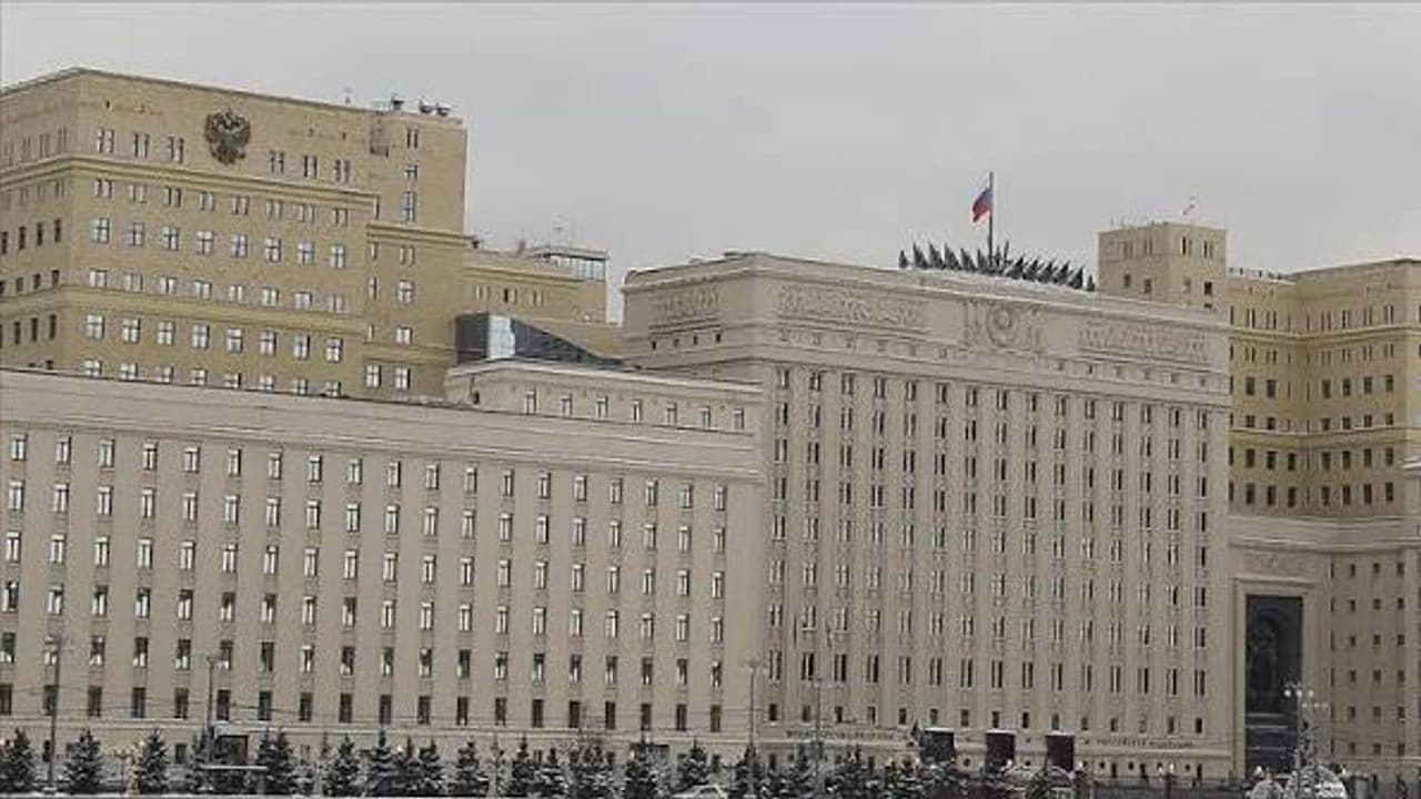 Rusya: Nikolayev Limanı'nda askerî yük taşıyan gemiyi vurduk