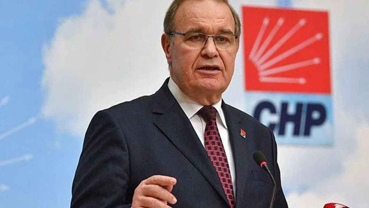 Cemil Tugay’ın parti değişikliğine CHP’den dikkat çeken tepki