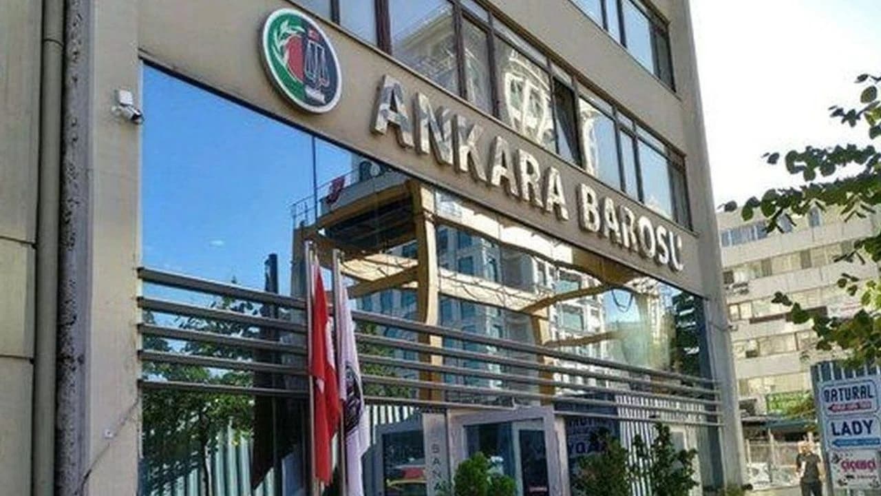 Ankara Barosu’nun yeni başkanı belli oldu