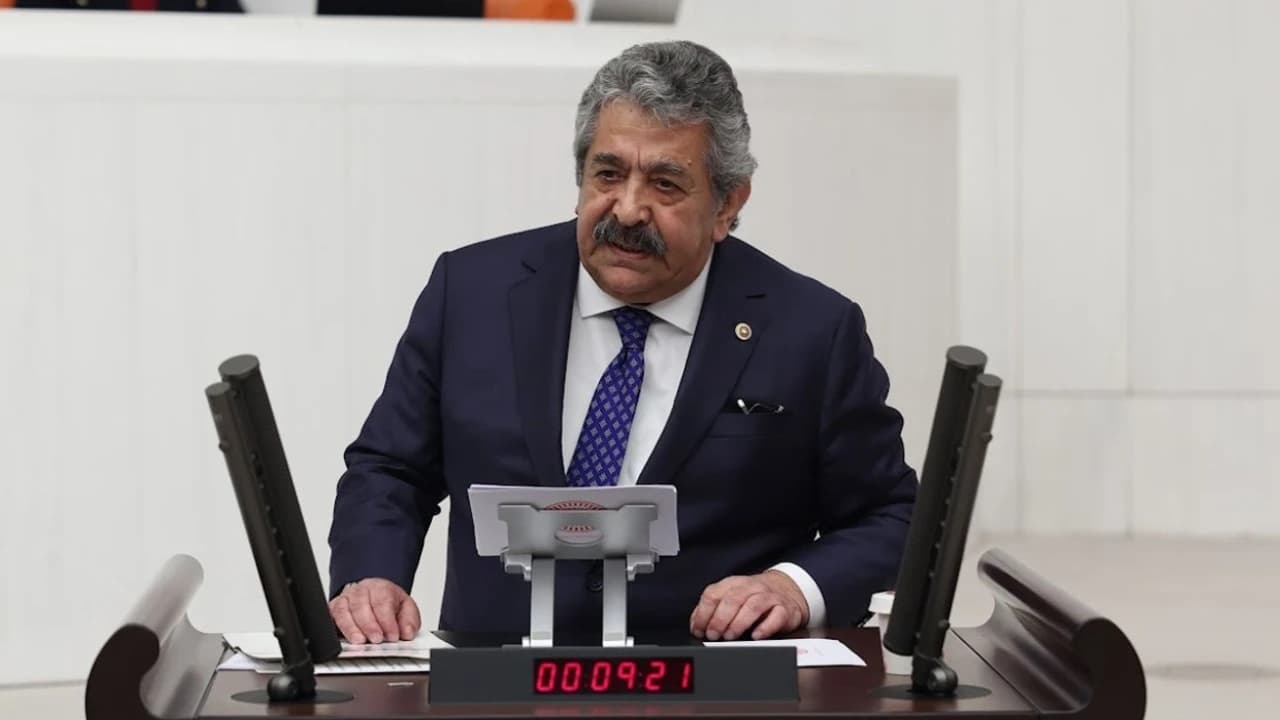 MHP’li Feti Yıldız’dan 'fon soruşturması' çıkışı