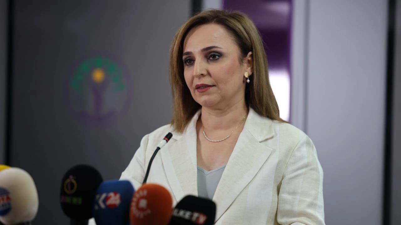 DEM Parti Sözcüsü Ayşegül Doğan'dan kritik çıkış: ‘Belirsizlikler ortadan kaldırılmalı’