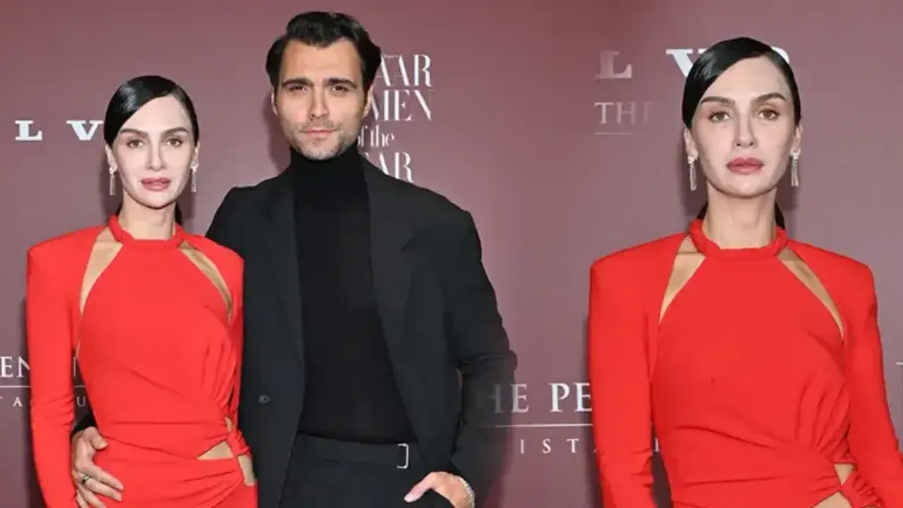 Hakan Kurtaş'tan Birce Akalay'la aşkına dair dikkat çeken sözler