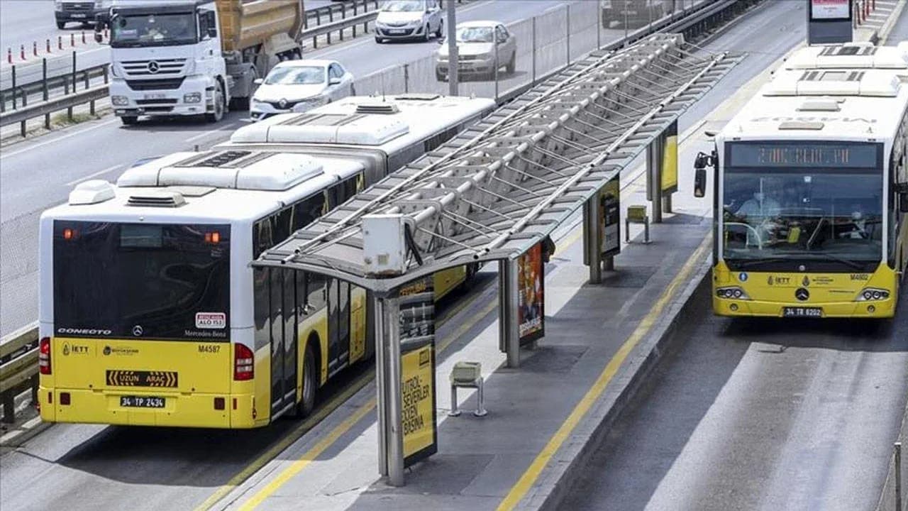 İstanbul’da bugün toplu ulaşım ücretsiz