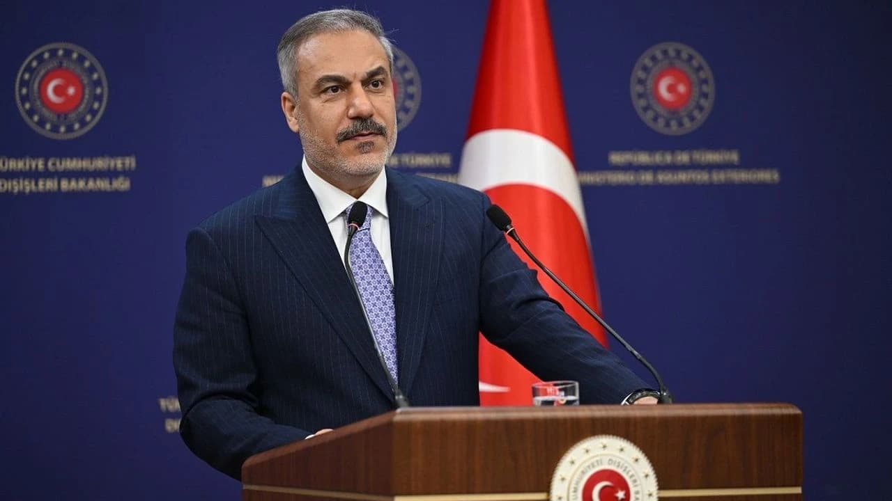 Hakan Fidan'dan Suudi Arabistan'a asker gönderilmesine ilişkin flaş açıklama