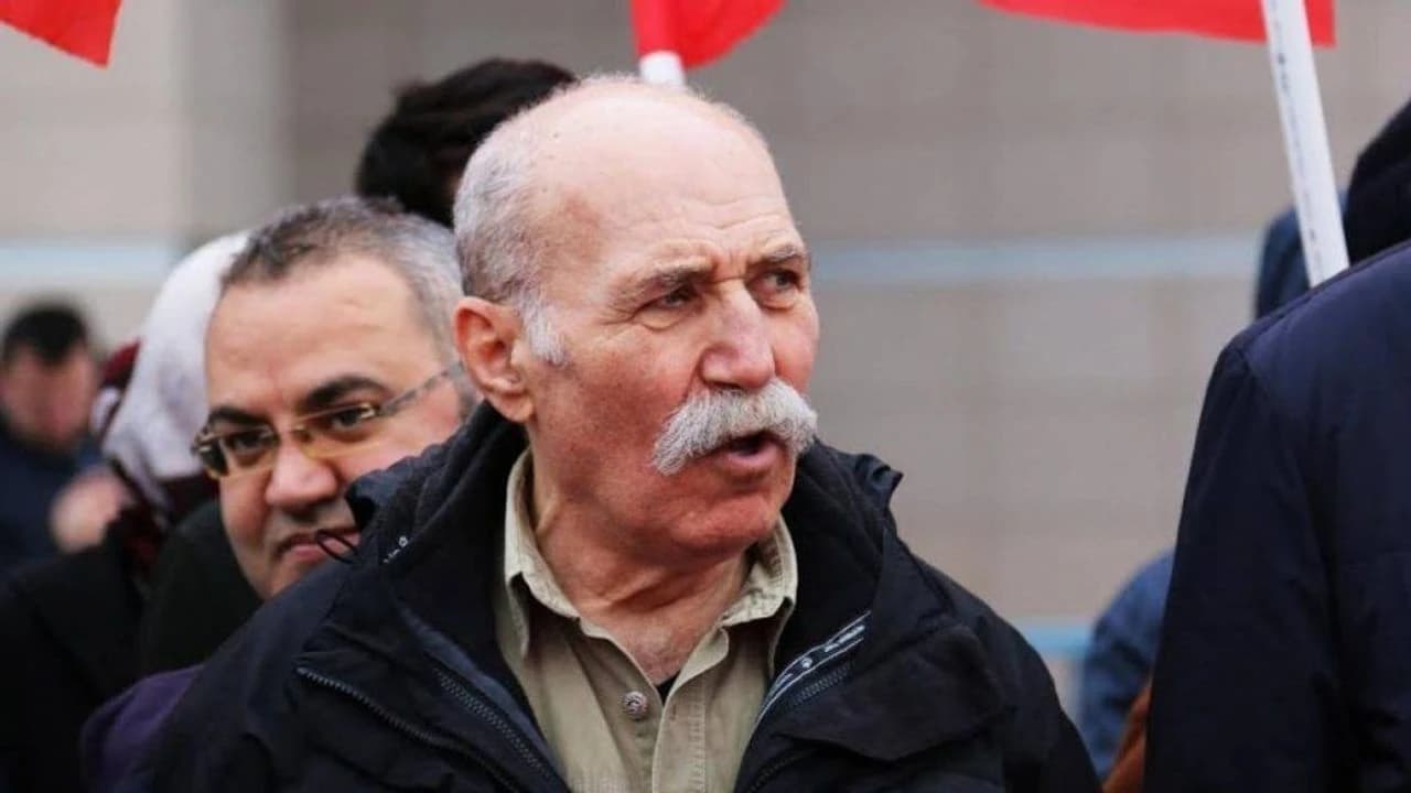 HKP kurucu genel başkanı Nurullah Efe'ye ev hapsi cezası!