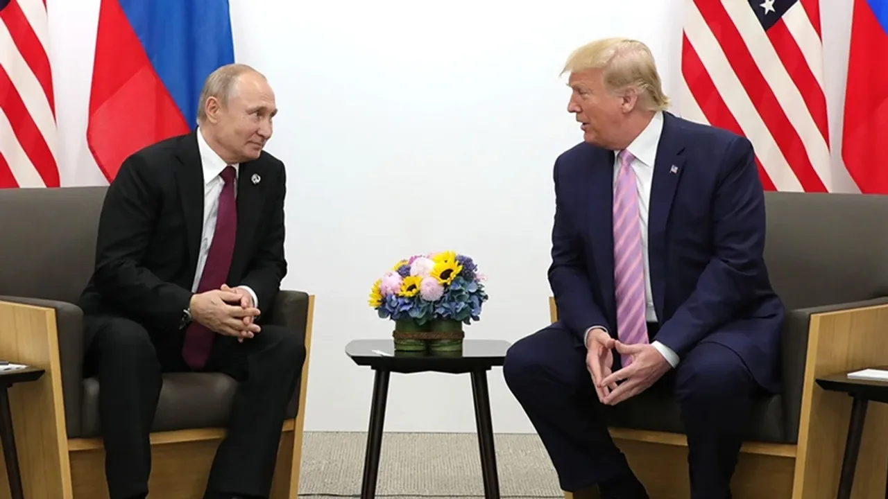 Putin’den Donald Trump’a İran mesajı