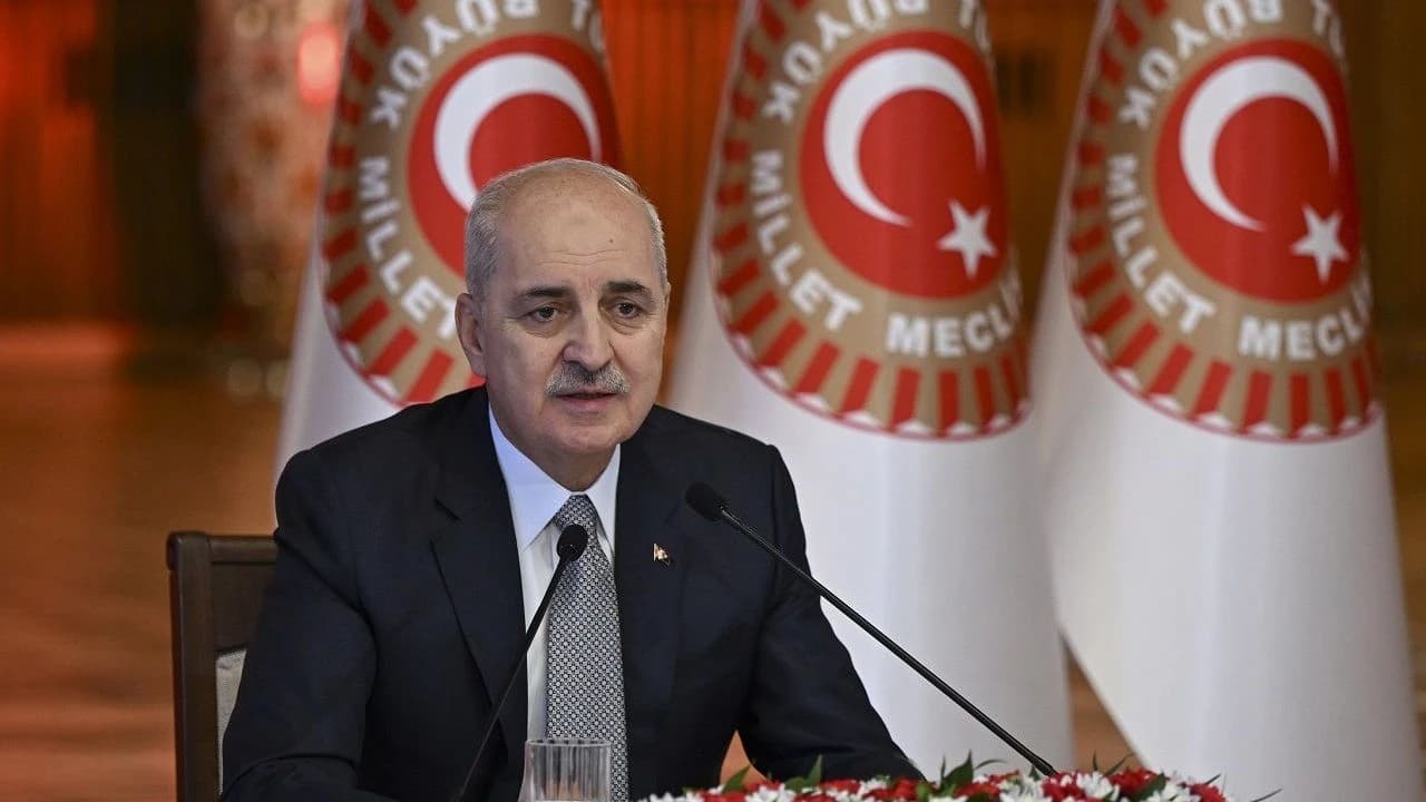 Süreçte son aşama: Numan Kurtulmuş’tan İzleme Kurulu açıklaması