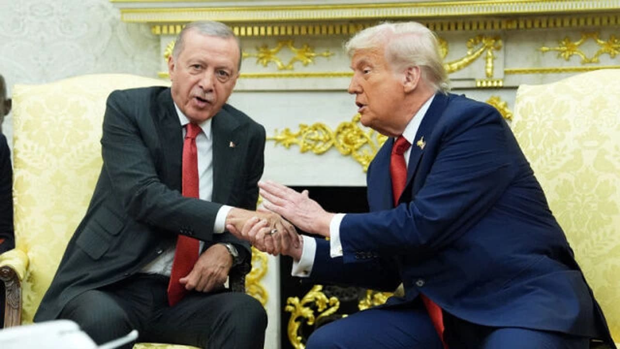 Trump’tan Türkiye mesajı: Erdoğan benim dostum, CAATSA’da engel yok