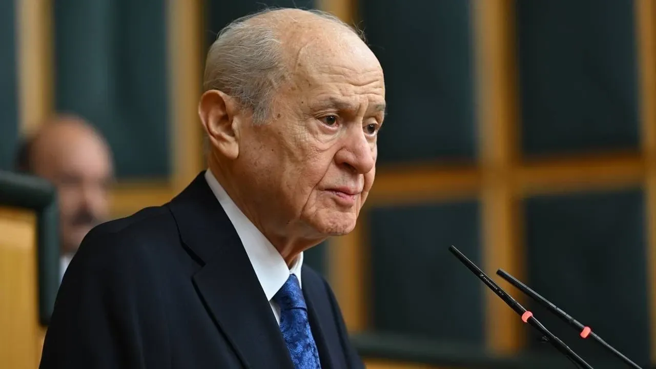 Bahçeli, İmralı Heyeti'ne Demirtaş’ı sordu: ‘Selam söyleyin’