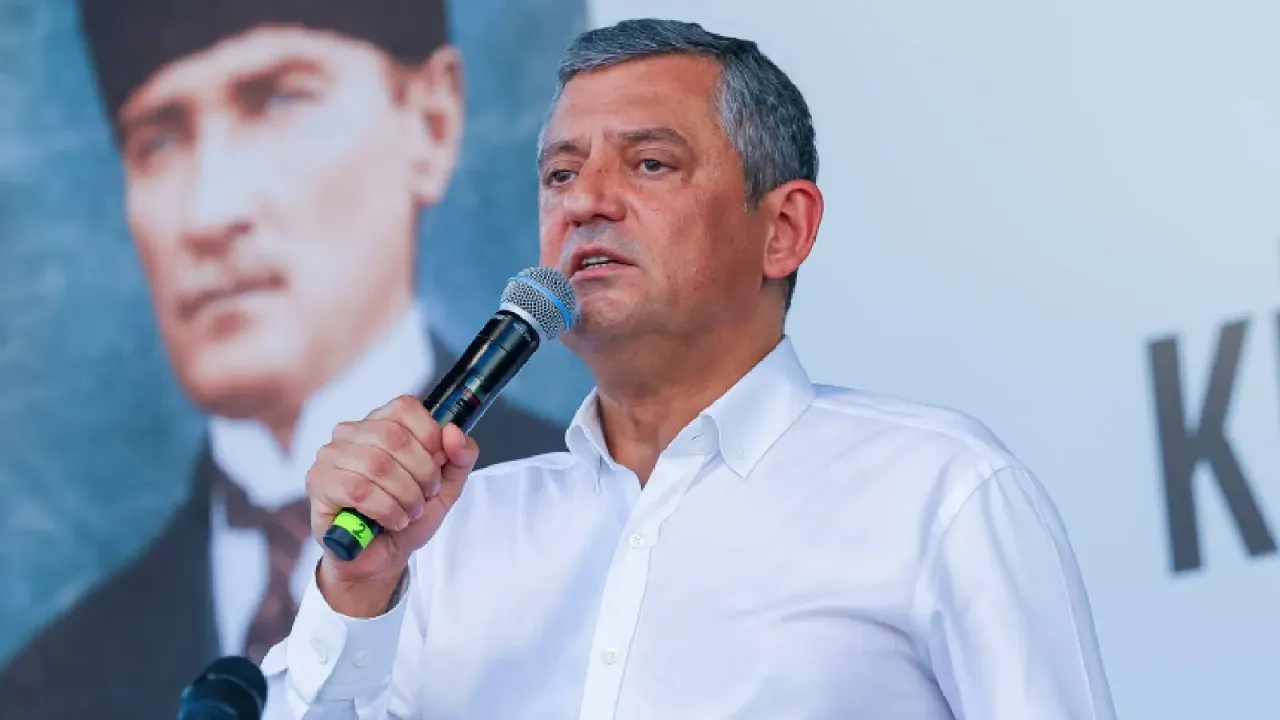 Özgür Özel: ‘Yeni Parti için kazanmaktan başka yol yok’