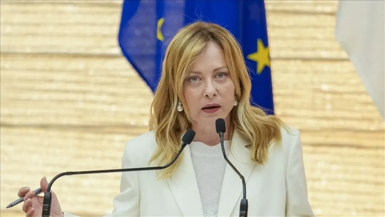 İtalya Başbakanı Meloni: ABD ile Rusya arasındaki dizel anlaşması riskli