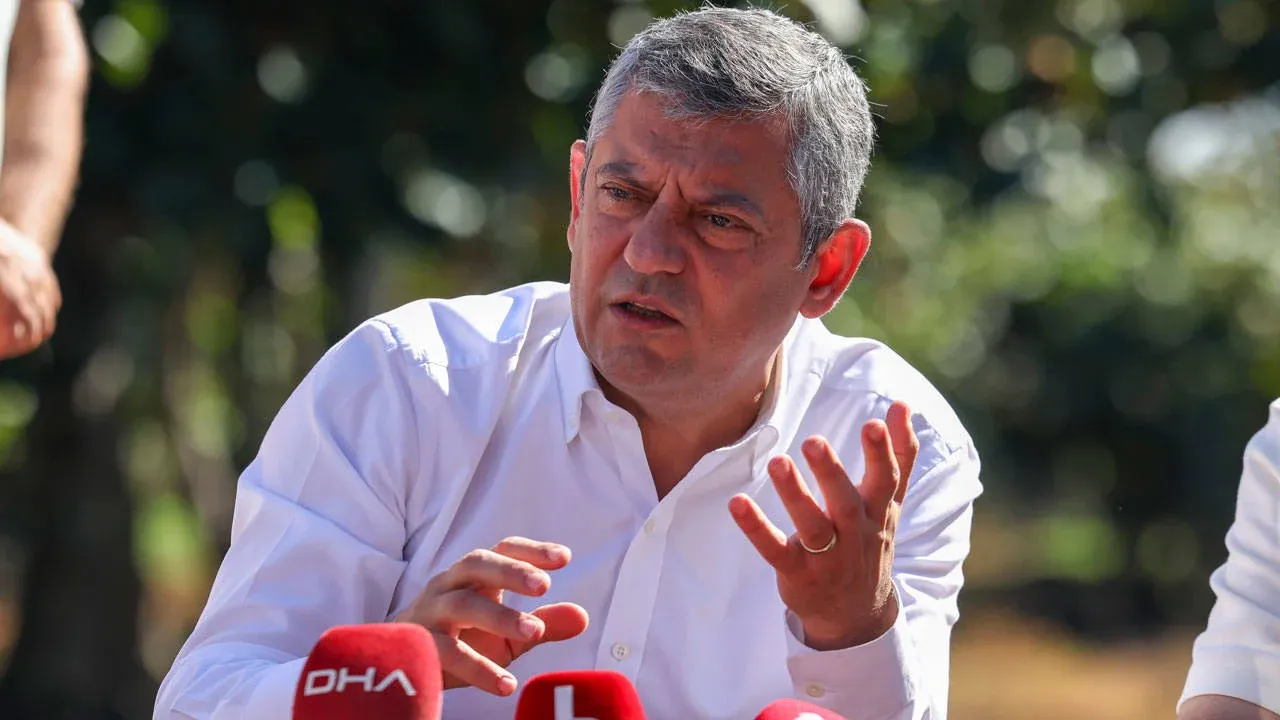 Özgür Özel’den İBB davası açıklaması