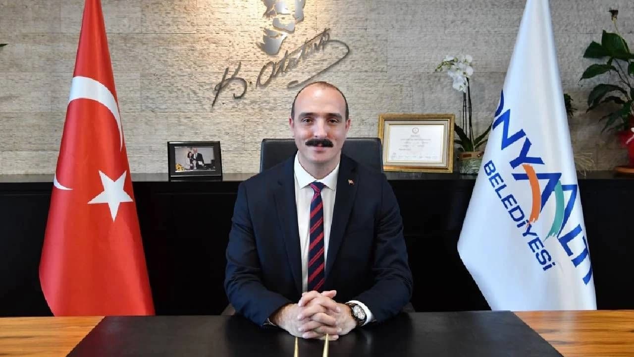 CHP, disipline sevk etmişti: Konyaaltı Belediye Başkanı Kotan, Yeni Parti’ye katıldı