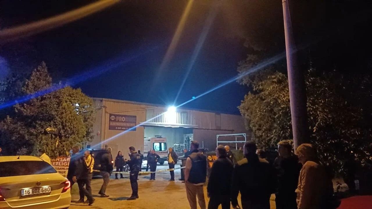 10 gün önce ölümlü trafik kazasından yaralı kurtuldu, iş kazasında öldü
