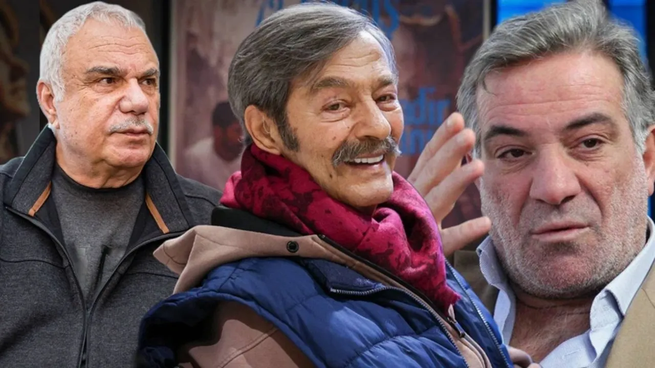 Halil Ergün’den Kadir İnanır’ın mirasıyla ilgili dikkat çeken sözler!