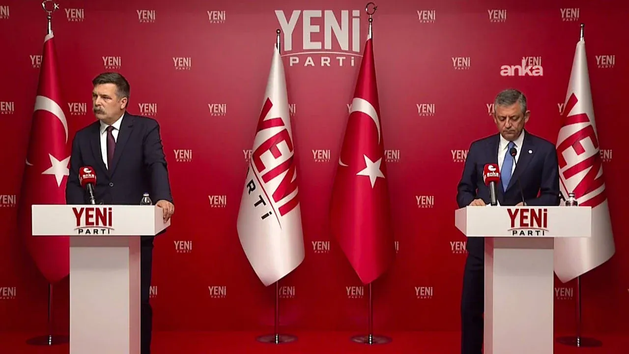 Özgür Özel’den Ömer Çelik’e Nacar çıkışı: 'Bu konuyu yanıtlasın'