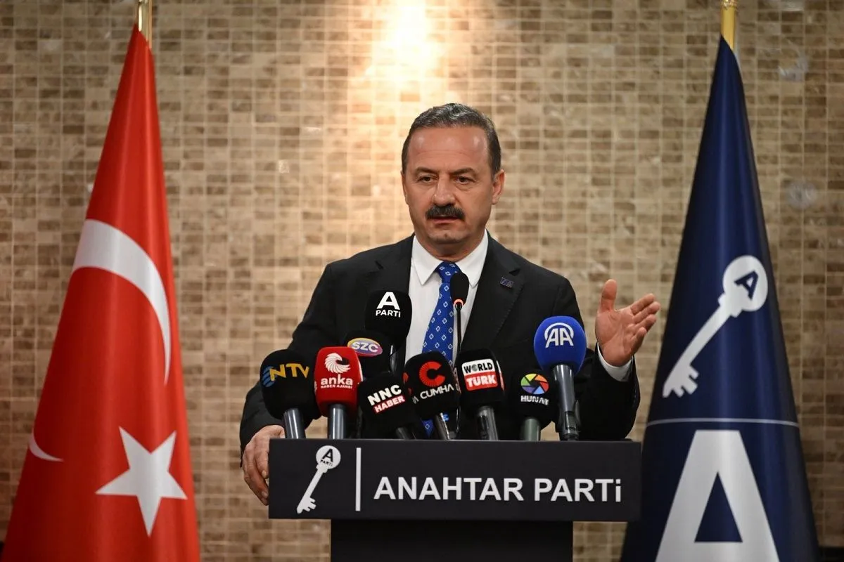 Ağıralioğlu, MHK soruşturmasında tutuklanan 5 ismi memleketin hali olarak değerlendirdi
