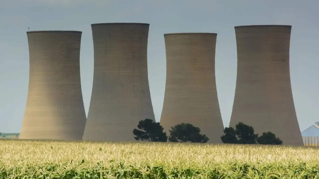 ABD'den nükleer enerjiye 4,2 milyar dolarlık kredi taahhüdü