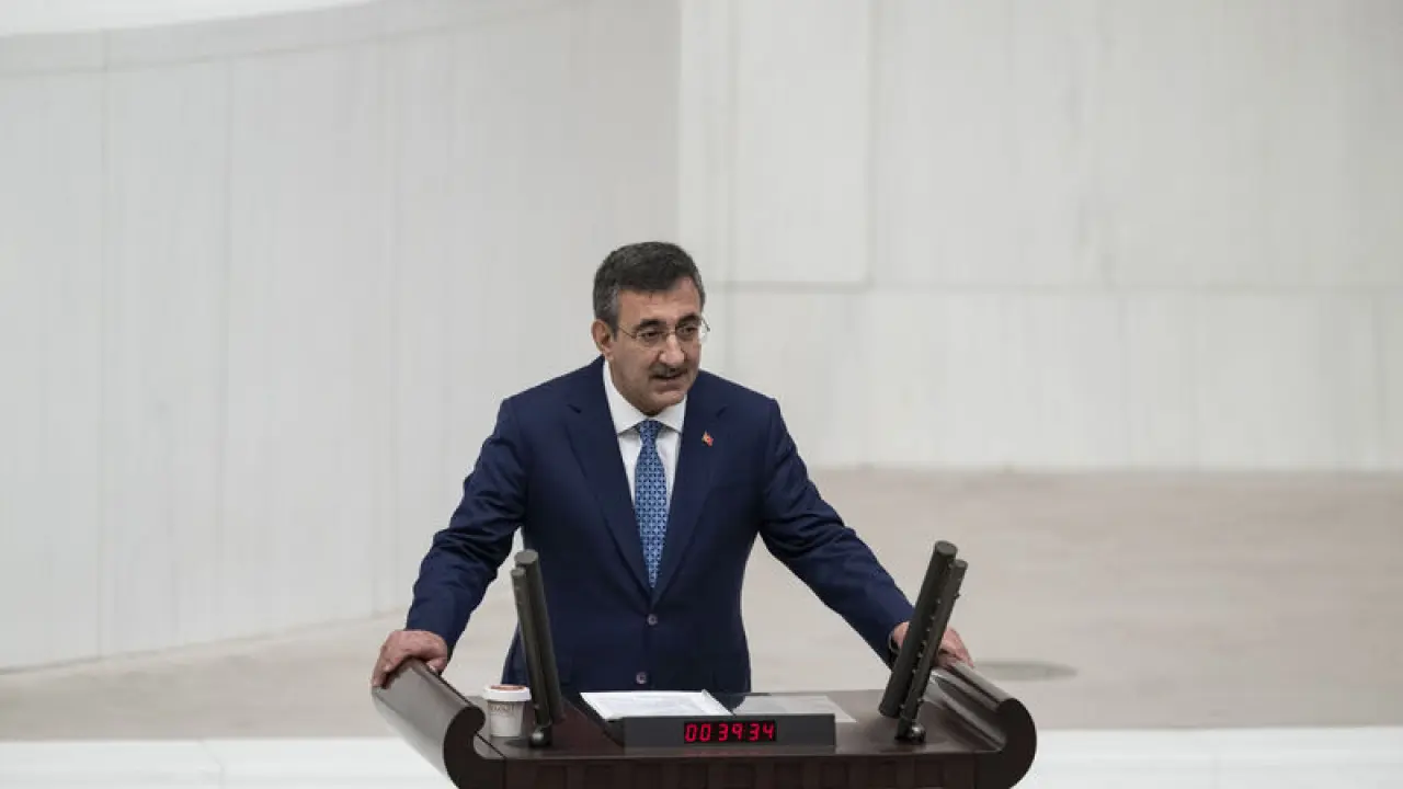 Cevdet Yılmaz: Sermaye piyasalarımız yoluna daha güçlü şekilde devam edecek