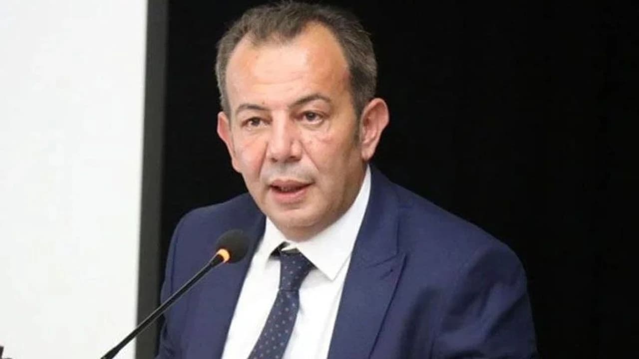 Tanju Özcan'ın cezası belli oldu