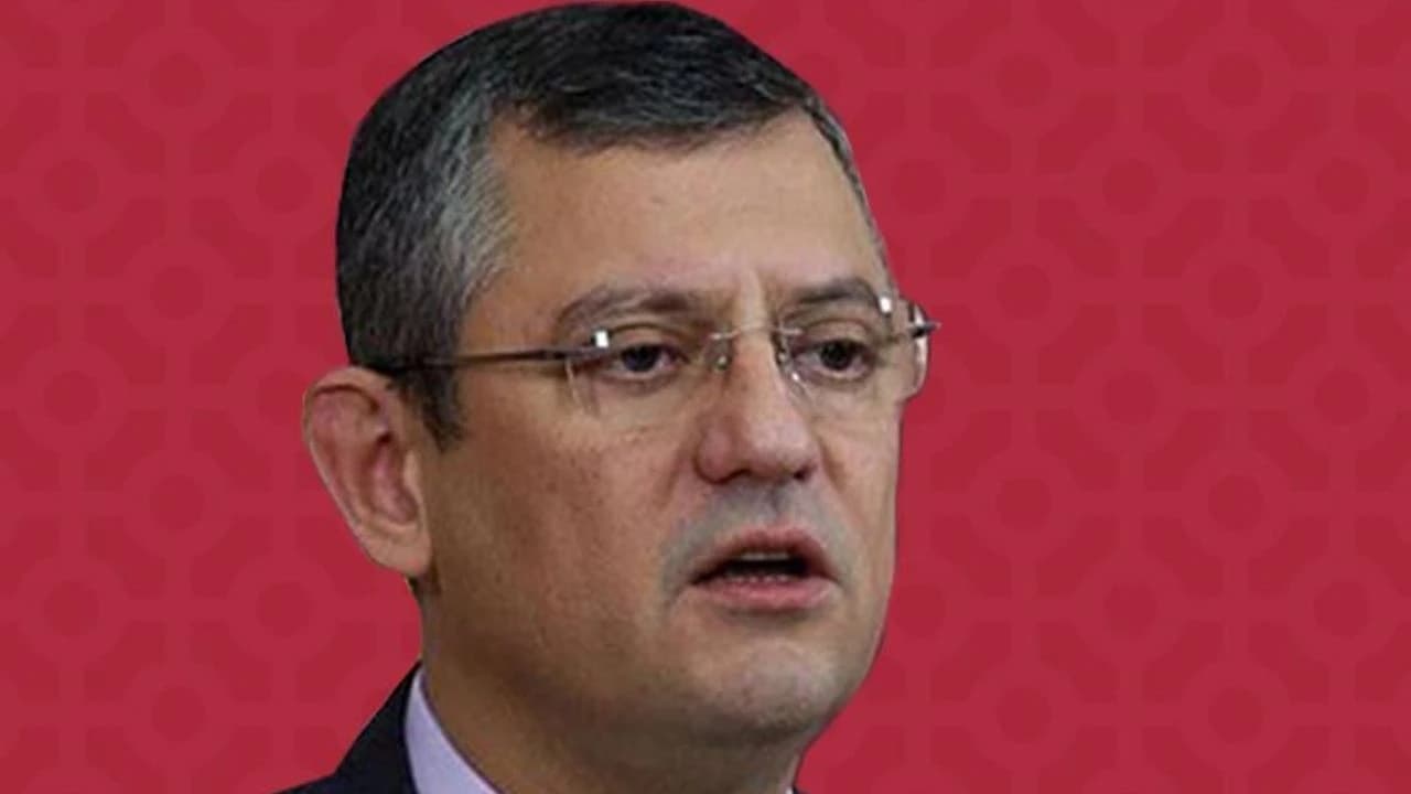 Özgür Özel'den Halk TV bahanesiyle skandal sokak çağrısı!