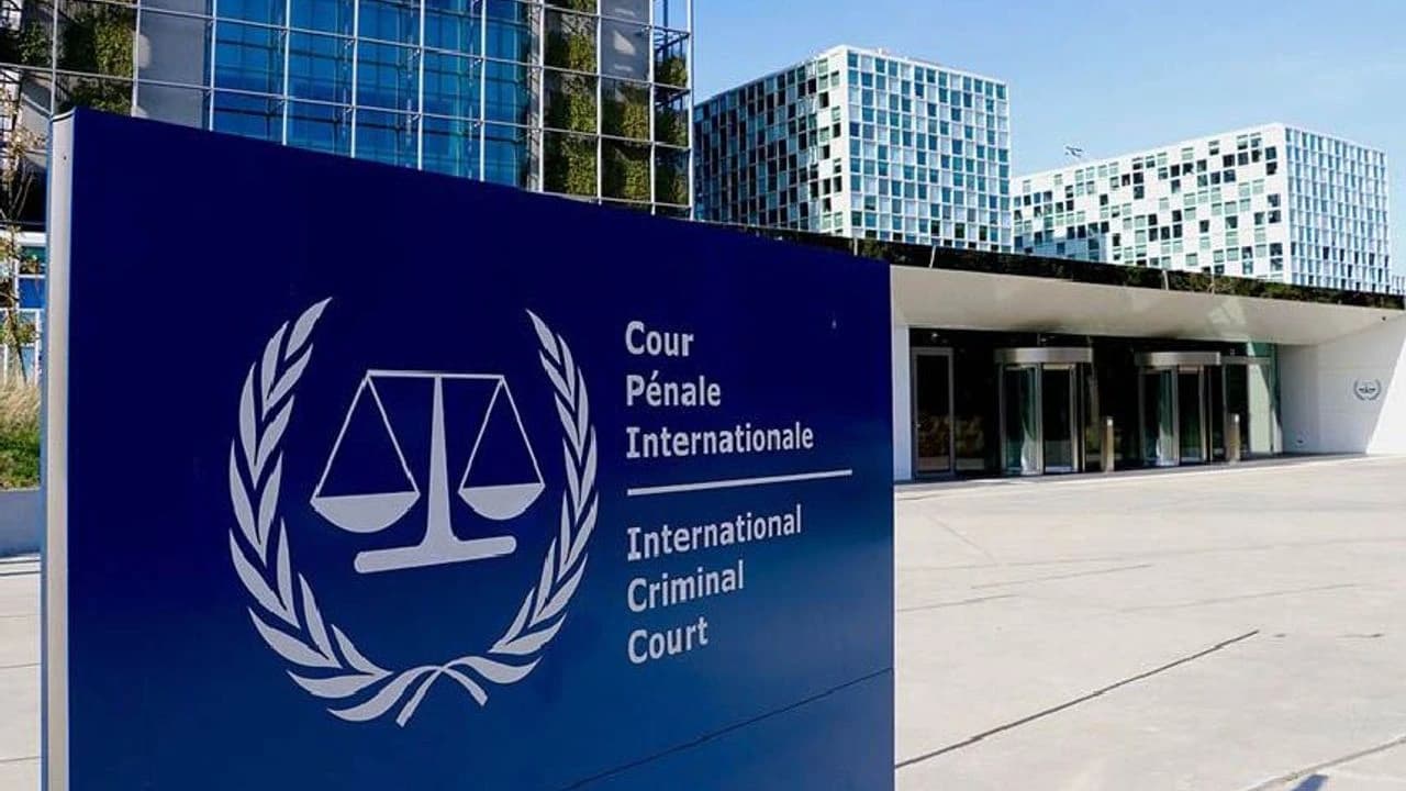 8 ülkeden, ABD'nin UCM'ye yönelik yaptırım kararına tepki
