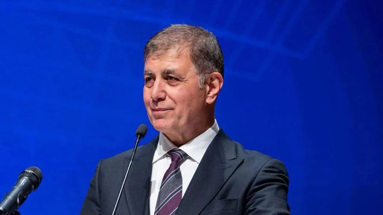 CHP'den istifa etmişti: İzmir Büyükşehir Belediye Başkanı Cemil Tugay'dan yeni hamle